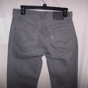 Silver Tab Levi's size 18R